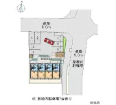 岡山市北区下中野 月極駐車場